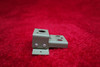    Cessna 172 Fuel Selector Guide Bracket PN 0513252-1, 2413138-2