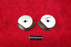    Lord Cessna 207 FWD Shock Mount Kit PN C299501-0202, J-12453-2