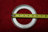      Piper PA-28 Landing Light Retainer Ring PN 63631-00, 63631-000