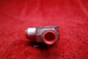   Dukes Piper PA-31-350 3 Way Fuel Selector Valve PN 3487-00-1, 492-239