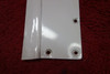 Beechcraft K35 Bonanza RH Lower Front Wing Door Cover PN 35-105005-9