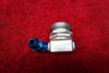        Cessna Oxygen Outlet Valve PN C166006-0202