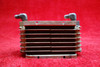 Stewart-Warner Heat Exchanger Oil Cooler 