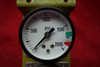 USG 2000 PSI Pressure Gauge Cluster 