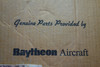  Raytheon Beechcraft Upper Wing Seal Extrusion PN 115092-11000
