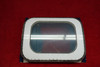    Piper PA-31P Navajo Emergency Exit Window W/ Curtains PN 48299-00, 48299-000