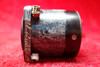 United Instruments Dual Fuel Flow & Pressure Gauge PN PM-44-11, 6062
