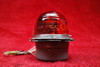 Grimes Rotating Beacon Light 28V PN 40-0101-5-24