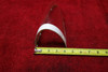    Piper PA-31P Navajo LH Wing Tip Plexiglass PN 44587-04, 44587-004