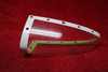    Piper PA-31P Navajo LH Wing Tip Plexiglass PN 44587-04, 44587-004