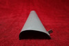    Cessna 172A LH Doorpost Cover PN 0511137-13