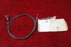 Cessna 172RG Elevator AFT Lower Cable PN 0510105-292