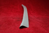    Cessna 172A LH Rear Doorpost Fairing PN 0511177-3