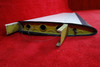  Piper PA-31-310 Navajo RH Horizontal Stabilizer PN 40155-01, 40155-001 (CALL OR EMAIL TO BUY)