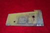 Piper PA-31P Navajo LH Wing Fillet Bottom Access Plate PN 42211-00, 42211-000