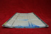 Piper PA-31P Navajo RH Front Fuselage Access Cover PN 45264-01, 45264-001