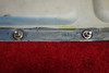 Piper PA-31P Navajo RH Front Fuselage Access Cover PN 45264-01, 45264-001