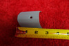 Cessna 150, 152, 172, Wing Tip Position Navigation Light Shield PN 0423007-1