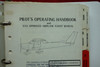 Cessna Pilot's Operating Handbook, Safety and Warning Supplements, & Information Manual  PN D1170-1, D1170-13, D5139-13