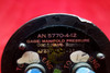    Ranco Inc AN5770-4-12 Dual Manifold Pressure Gauge PN 31899-12