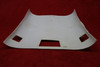 Cessna 177B Molded AFT Headliner PN 1715027-2 (CALL OR EMAIL TO BUY)