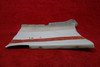  Cessna 177B LH Center Trim Panel PN 1715052-18