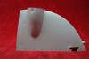 Piper PA-23 Vertical Stabilizer Fin Tip PN 18701-00, 18701-000