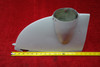 Piper PA-23 Vertical Stabilizer Fin Tip PN 18701-00, 18701-000