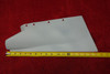 Piper PA-28  Rudder Cap W/ Balance Weight PN 36706-02, 36706-002