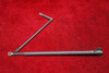 Robinson Helicopter R44 Jackshaft Weldment & Support AFT PN D203-1, D208-1