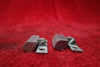 Cessna 500 Series Citation Storm Window Hinge Set PN 5511277-5, 5511277-6