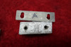 Cessna 500 Series Citation Storm Window Hinge Set PN 5511277-5, 5511277-6