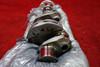 Lycoming LIO-360 Crankcase & Crankshaft W/ Counterweights PN 77922/3 (CALL OR EMAIL TO BUY)