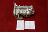 Lycoming LIO-360 Crankcase & Crankshaft W/ Counterweights PN 77922/3 (CALL OR EMAIL TO BUY)