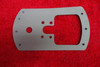 Cessna 150, 152 Main Gear Wheel Fairing Mounting Plate PN 0441225