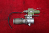    Airesearch Rotary Actuator W/ Butterfly Valve 26V PN 34988-2, 36702-2, 104968
