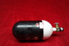    Walter Kidde Oxygen Cylinder W/ Valve PN WKA37447, WKA31424