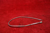   Piper PA-31-350 Navajo Chieftain Door Support Cable PN 44523