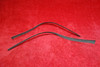 Cessna Inner & Outer Lower Windshield Retainer Strip