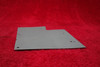    Cessna 175B LH Wing Inspection Plate PN 0520007-3