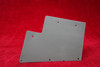    Cessna 175B LH Wing Inspection Plate PN 0520007-3