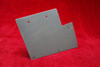    Cessna 175B RH Wing Inspection Plate PN 0520007-2