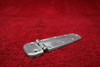 Cessna 182P Lower Cabin Door Hinge PN 0711037-498, 0711037-21, 0711037-19