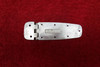 Cessna 182P Lower Cabin Door Hinge PN 0711037-498, 0711037-21, 0711037-19