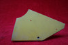    Piper PA-23 RH Nacelle Reinforcement Panel PN 16528-01, 16528-001