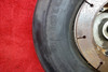 Michelin Aviator Tire w/ Rim 8.50-10 PN 26557-1