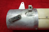 Piper PA-28-181 Archer II AFT Air Duct and Flapper Valve PN 69992-02, 69885-12