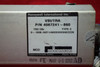 Honeywell VSI/TRA Traffic Resolution Display PN 4067644-901, 4067241-860