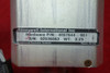 Honeywell VSI/TRA Traffic Resolution Display PN 4067644-901, 4067241-860