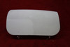  Cessna 500 Citation LH Nose Baggage Door w/ Latches PN 5513066-1